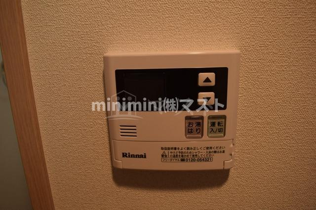 プレサンス玉造駅前ルージュの設備