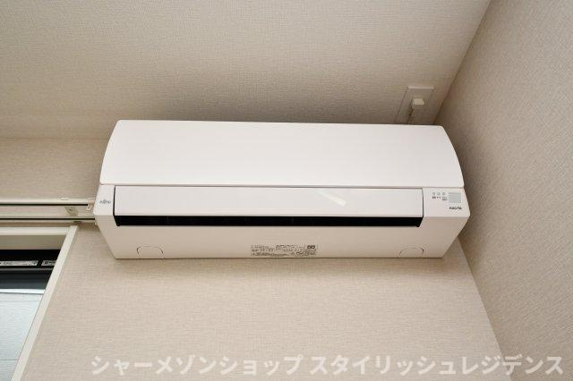 サンラプロ中二十町の設備