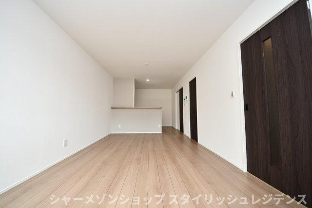 サンラプロ中二十町の居間・リビング