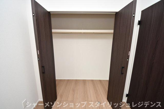 サンラプロ中二十町の収納