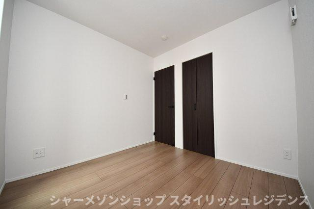 サンラプロ中二十町の寝室