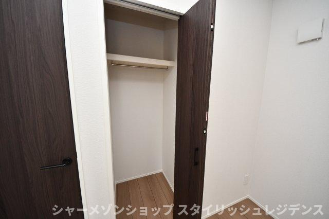 サンラプロ中二十町の収納