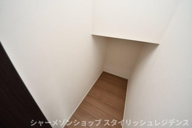 サンラプロ中二十町の収納