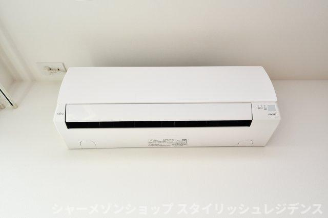 サンラプロ中二十町の設備