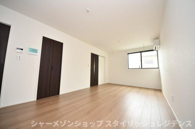 サンラプロ中二十町の洋室