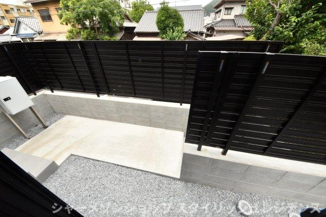 北九州市門司区中二十町の一戸建てのその他共用部分