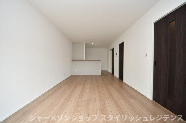 北九州市門司区中二十町の一戸建ての設備
