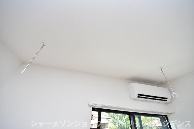 北九州市門司区中二十町の一戸建ての設備