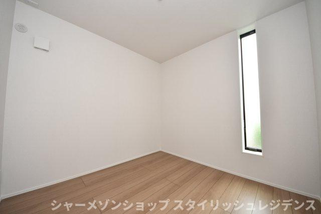 北九州市門司区中二十町の一戸建ての寝室