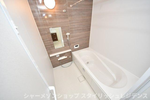 北九州市門司区中二十町の一戸建ての浴室