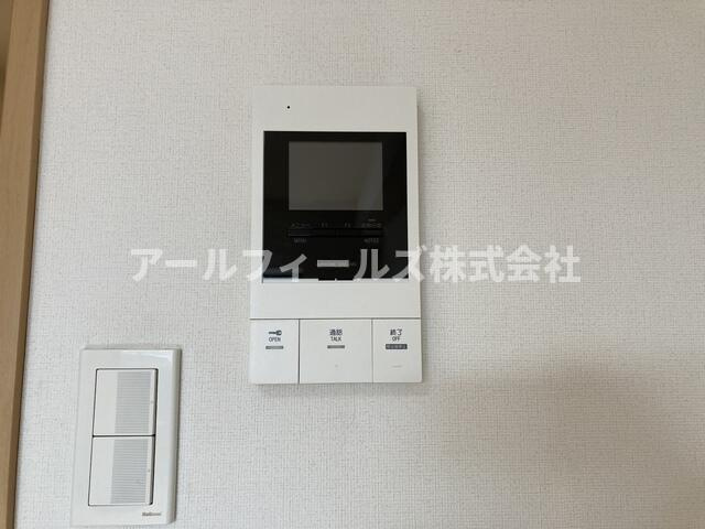 ヴェリーニ東松戸のセキュリティ