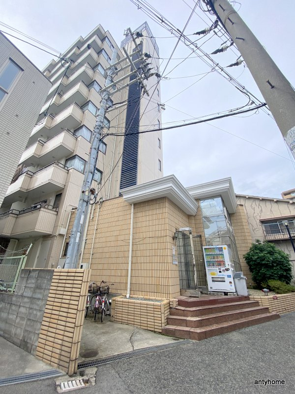 シャンクレール塚本　仲介手数料無料の外観