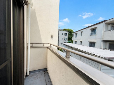 【バルコニー】 | ◆保土ヶ谷区岩井町　中古戸建◆ | ◆日当たり良好なバルコニー！毎日のお洗濯にも嬉しいですね！