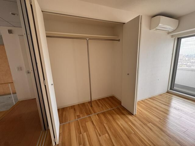 エルフレア駒沢の収納