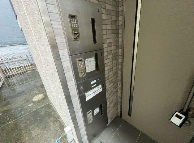 シャテーヌⅡのその他共用部分