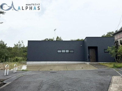 【外観】 | 神戸市西区押部谷町栄　築浅平屋一戸建て | ◆現地外観◆
広々した平屋♪駐車3台可能♪