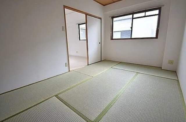 デイグランモンテルーチェの和室