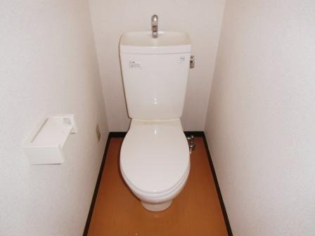 ブリヤン巣鴨のトイレ