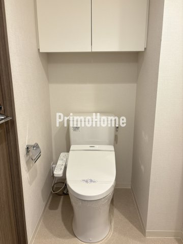 エルスタンザ神田須田町のトイレ