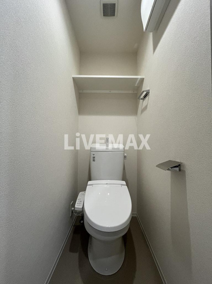 【トイレ】MAXIV名古屋