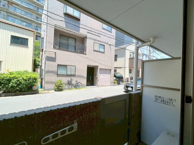 AILE上新庄の展望