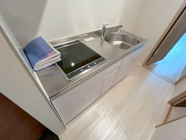 AILE上新庄のキッチン