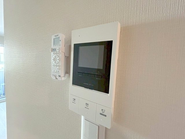 AILE上新庄のセキュリティ