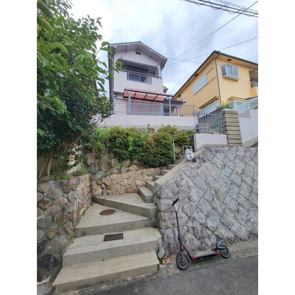 御殿山2丁目貸家のその他共用部分