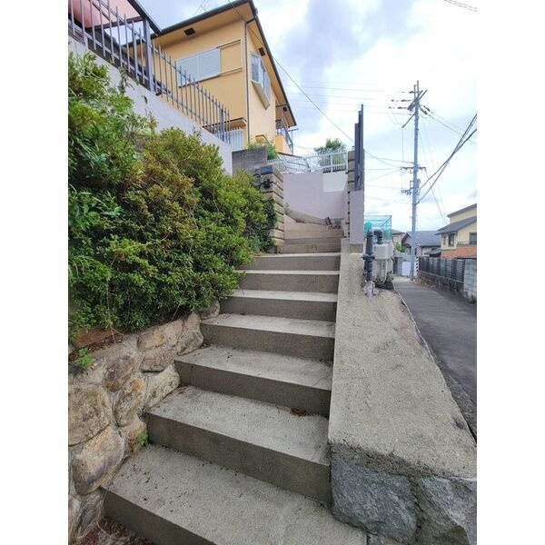 御殿山2丁目貸家のその他共用部分