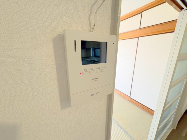 御殿山2丁目貸家のセキュリティ