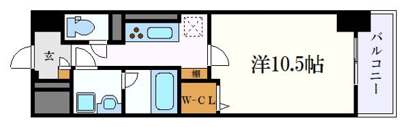 フレール上前津