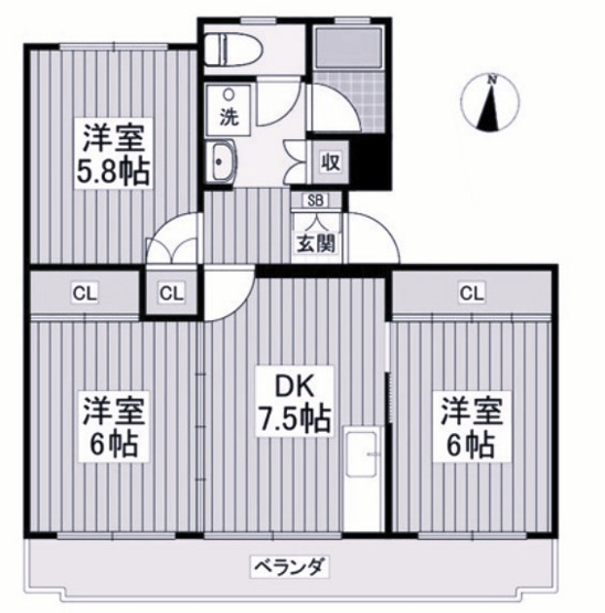 【間取り】 | アーバニティー21