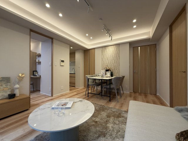 杉並区高円寺南４丁目の中古マンション