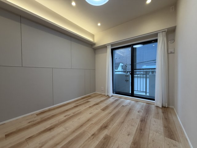 杉並区高円寺南４丁目の中古マンションの洋室|（約5.8帖）
