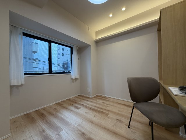 杉並区高円寺南４丁目の中古マンションの洋室|（約5.0帖）