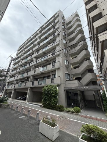 杉並区高円寺南４丁目の中古マンションの外観