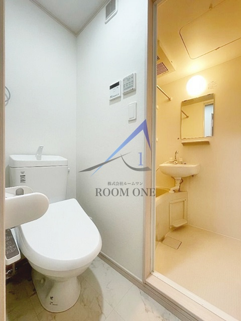 Well-being日暮里北のトイレ|トイレです。