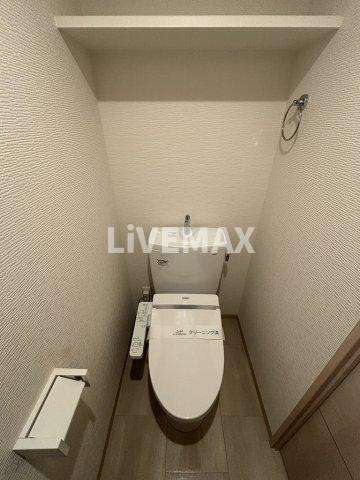 【トイレ】プレミアム浅間町