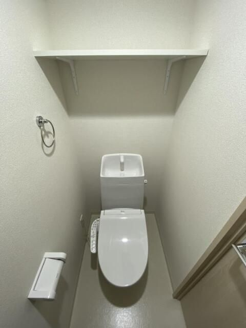 セナリオフォルム錦糸町のトイレ