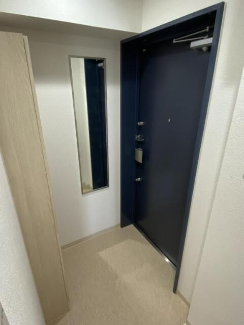 セナリオフォルム錦糸町の玄関