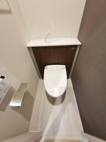 スマートコート西宮ANNEXのトイレ