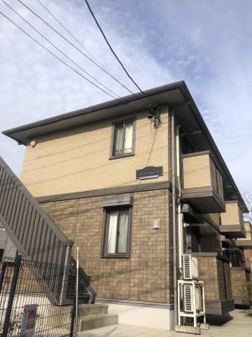 川崎市麻生区万福寺１丁目のアパート