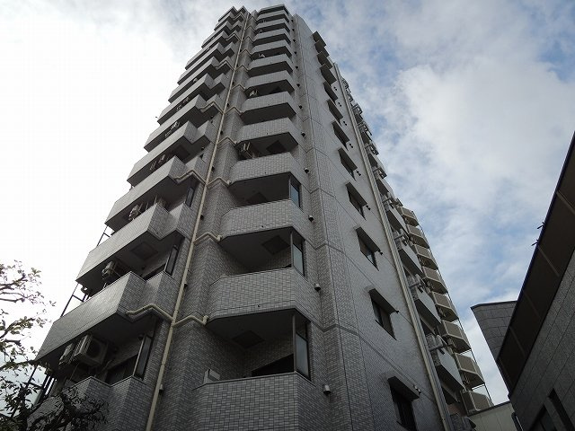 LIONS PLAZA HAKUSANの外観
