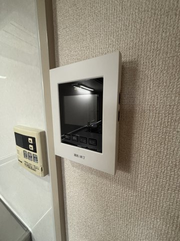 ☆TVモニターホン☆
