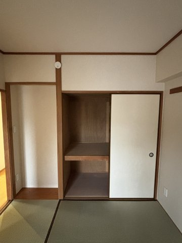 ☆大容量収納可能な押し入れ☆