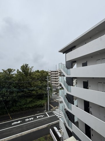 ☆バルコニーからの眺望☆