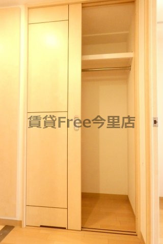 【収納】 | レジュールアッシュ長堀通南　仲介手数料無料