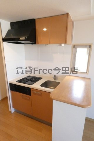 【キッチン】 | レジュールアッシュ長堀通南　仲介手数料無料