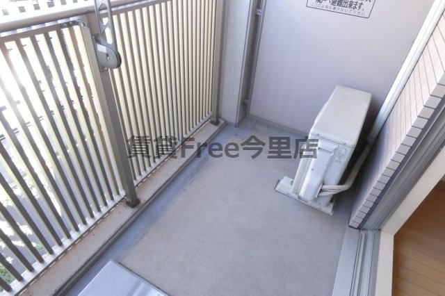 【バルコニー】 | レジュールアッシュ長堀通南　仲介手数料無料