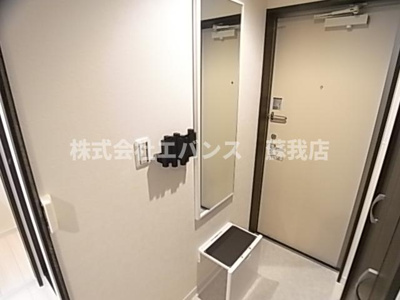 【玄関】 | LAUREL INICIO（ローレル　イニシオ） | 落ち着いた玄関です